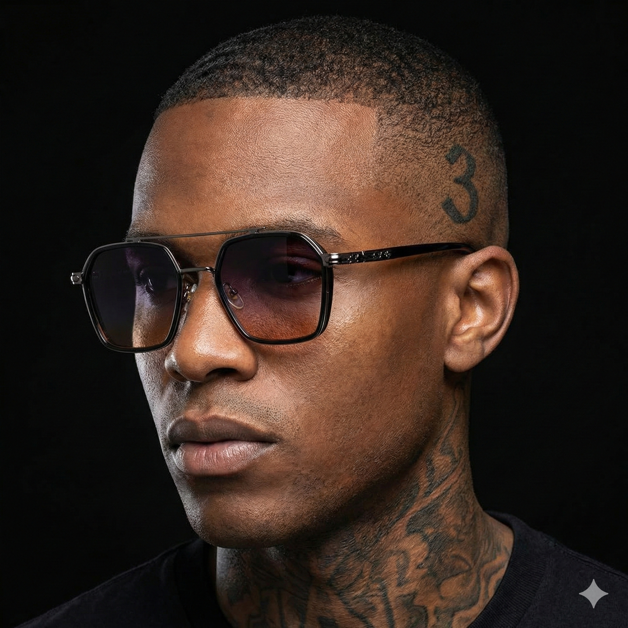 Ecs  Güneş Gözlüğü