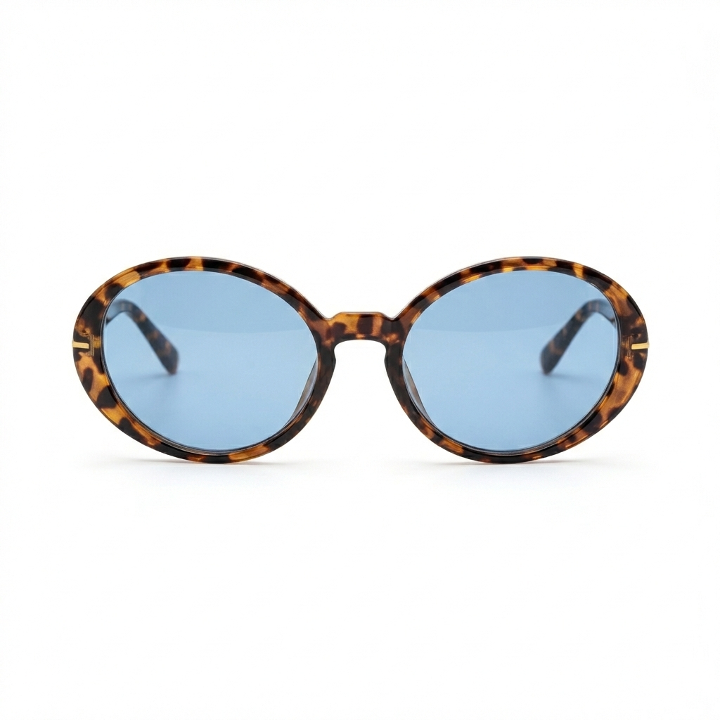 Ceyc Pearly Oval Gözlüğü