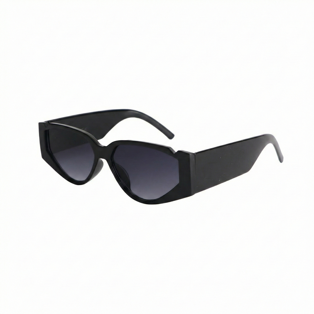 Cat Siyah V Cam Güneş Gözlüğü