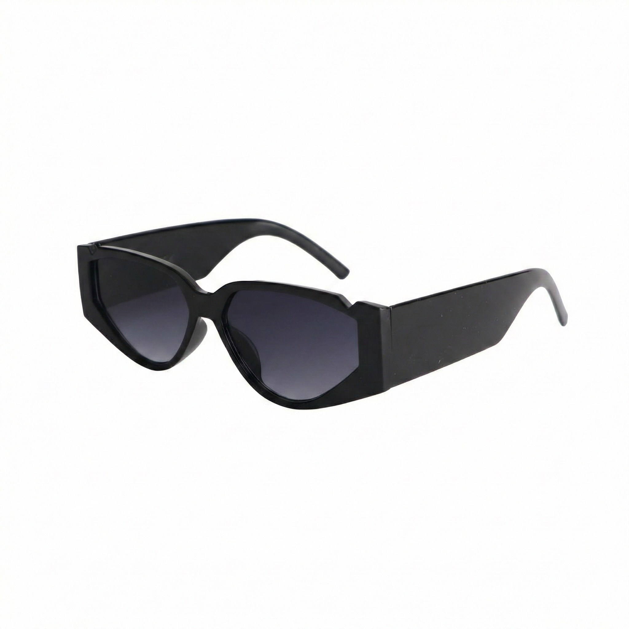 Cat Siyah V Cam Güneş Gözlüğü