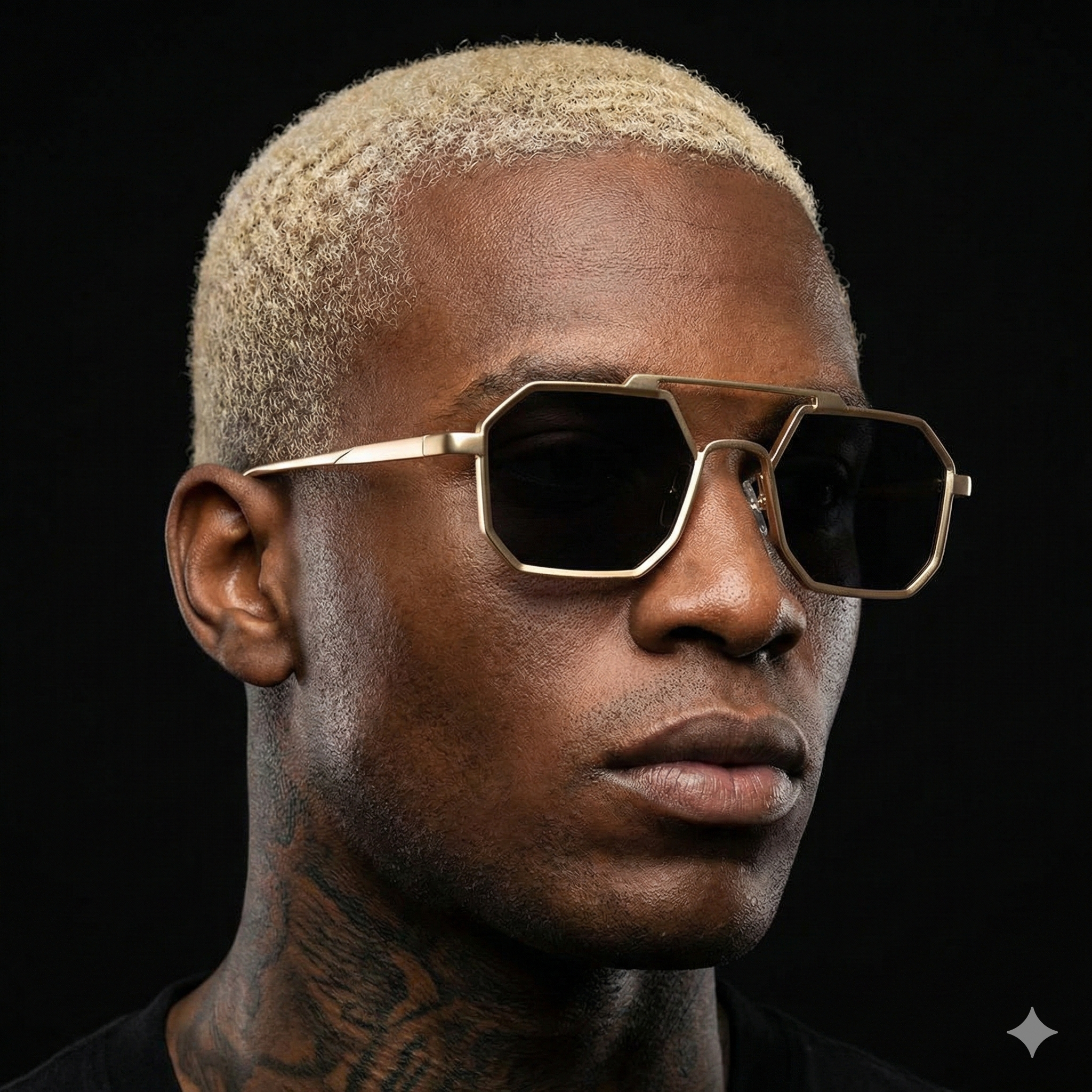 Octagon Lath Güneş Gözlüğü