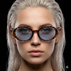 Ceyc Pearly Oval Gözlüğü