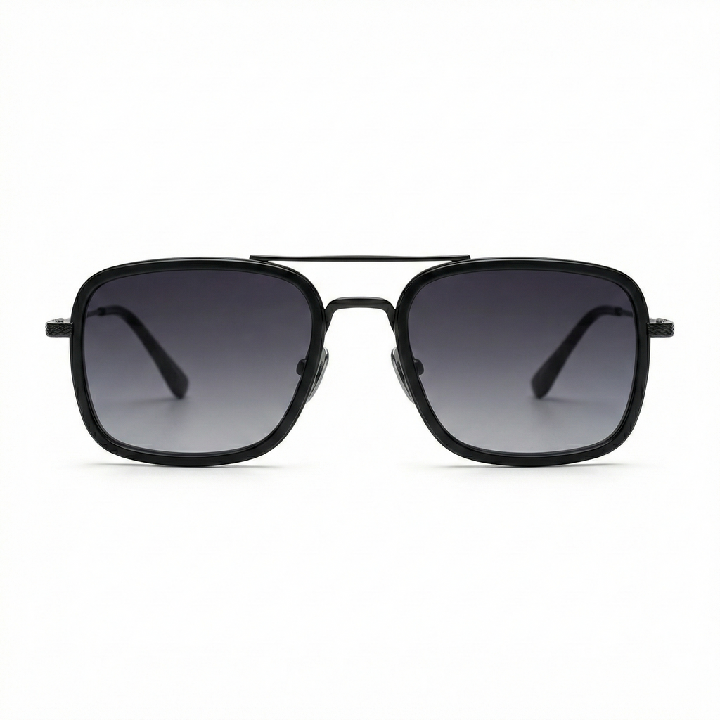 Gaza Dikdörtgen Güneş Gözlüğü