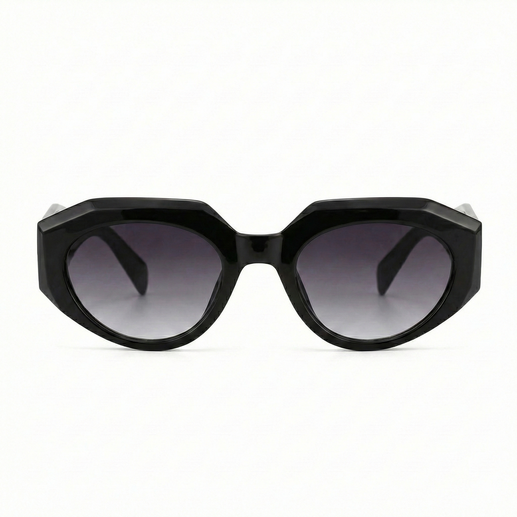 Prodo Venetta Siyah Kemik Güneş Gözlüğü