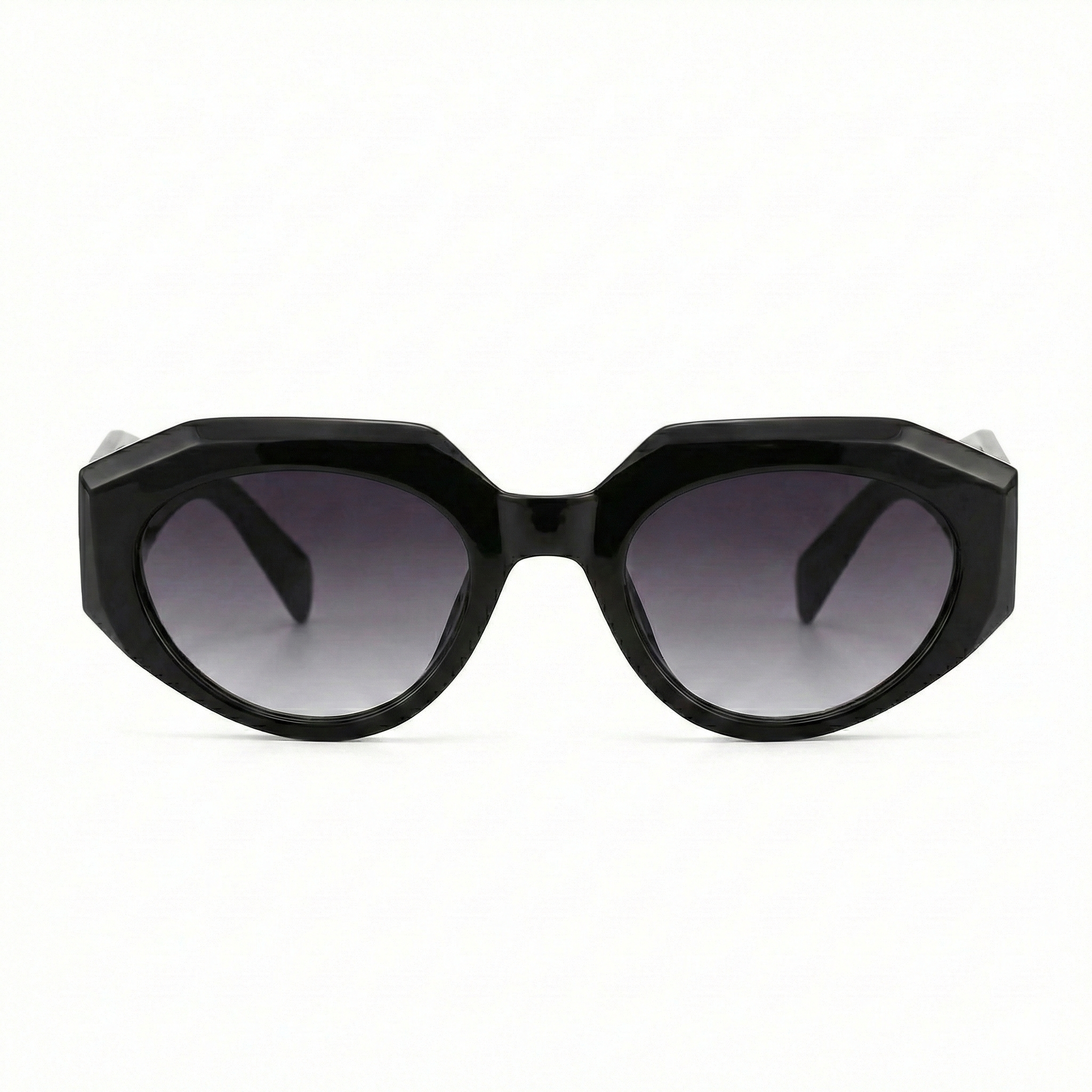 Prodo Venetta Siyah Kemik Güneş Gözlüğü