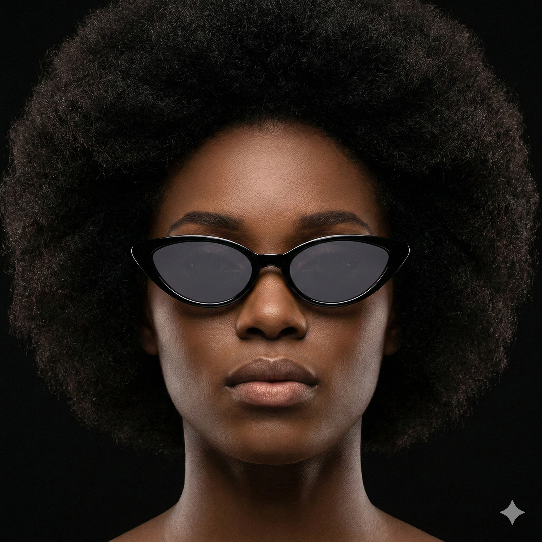 Berlini Slim Cat Gözlük