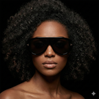 Baptin Ford Vintage Çerçeveli Güneş Gözlüğü