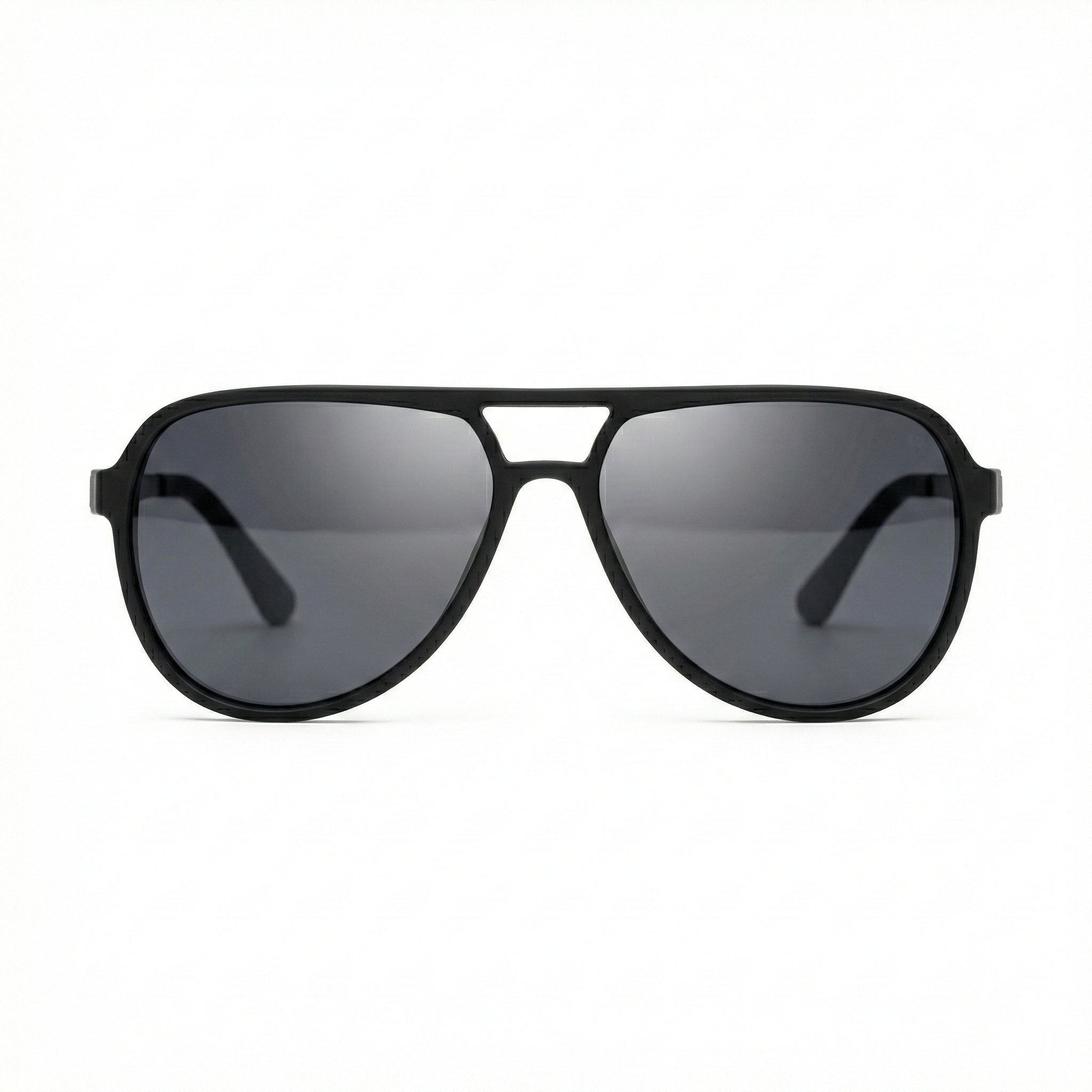 Asmen Damla Siyah Güneş Gözlüğü