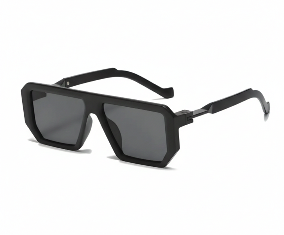 Chequar Titanyum Güneş Gözlüğü