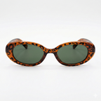 Egg Uovo Vintage Model Oval Güneş Gözlüğü